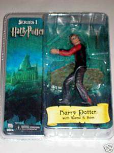 Harry Potter Action Figure Series 1 New in Package  