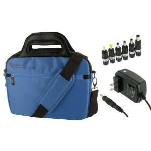 Acer Aspire One AO751h 1153 11.6 Inch Netbook Carrying Bag and AC Wall 