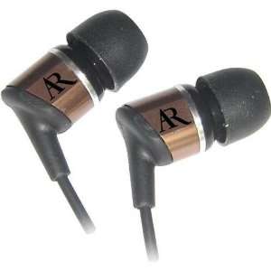  Acoustic Research Noise Isolating Earbuds Musical 