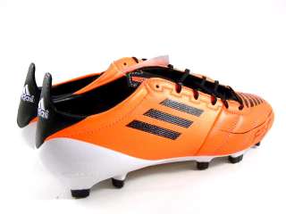 Adidas F50 Adizero Fg Orange/Black LE Soccer Cleats Men  