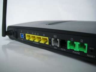   Speedtouch 780wl (st780) Unlocked ADSL2/2+ Wireless Modem Router VoIP