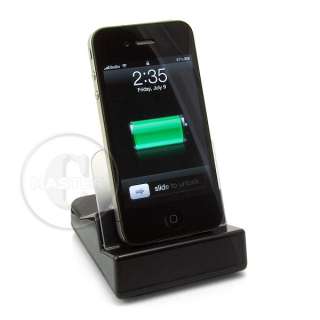 Compatible Apple iPhone 2/3G/3GS/4; All iPods Video Touch Nano 