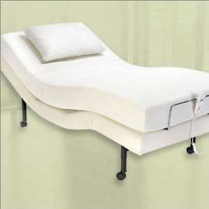   XL Sleep Harmony Essential Plus Adjustable Bed Base: Home & Kitchen