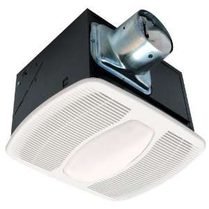  Air King AKF80LS Deluxe Quiet Exhaust Bath Fan with Light 