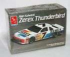 AMT 125 6739 Alan Kulwicki Zerex Ford Thunderbir​d Kit 