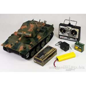  Heng Long German Panther Tank Toys & Games