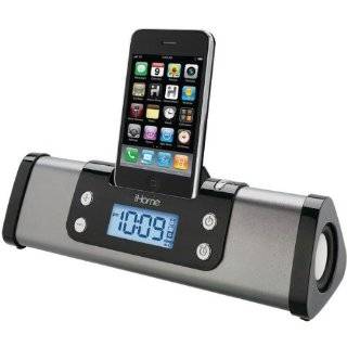   iP40BVC iPod/iPhone Alarm Clock Radio (Black) Explore similar items