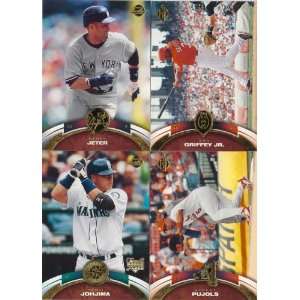  Update Series Complete Mint Hand Collated 100 Card Basic Set 