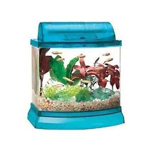  2.5 Gallon Acrylic Aquarium Kit