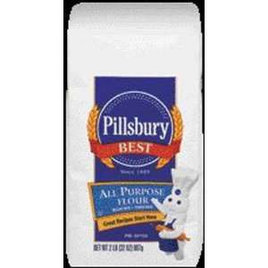Pillsbury Best All Purpose Flour   12 Pack  Grocery 