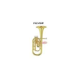 Fever Deluxe Alto Horn Lacquer 2411 1 L Musical 