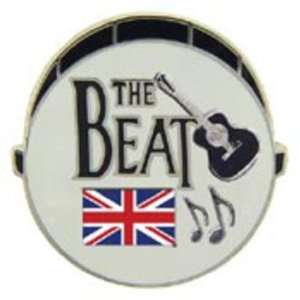  The Beat Drum Pin 1 Arts, Crafts & Sewing
