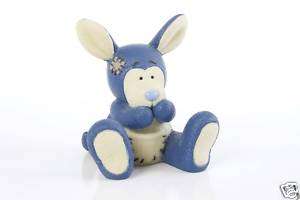 SNUGGLE UP WITH MY BLUE NOSE FRIENDS FIGURINE STATUE NEW ME TO YOU 