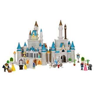   Cinderella Castle Play Set Playset Disneyland NEW 400129381118  