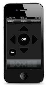    The Boxee Box by D Link HD Streaming Media Player Electronics