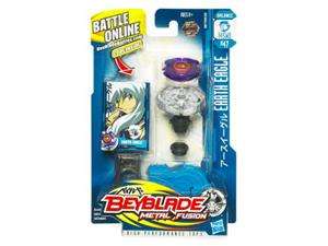    Beyblade Metal Fusion Battle Top Earth Eagle BB47