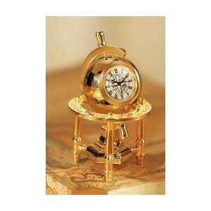  Bulova Planetarium Miniature Collection Clock