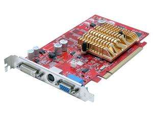   Hyper Memory(128M on board) 64 bit DDR PCI Express x16 Video Card