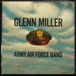 Glenn Miller Army Air Force Band (Only 2 NM records)  