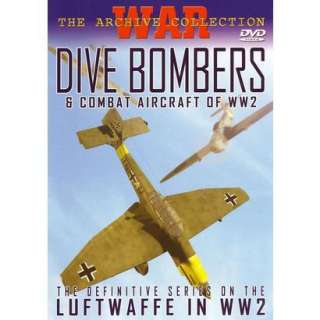 Dive Bombers & Combat Aircraft of WW2.Opens in a new window