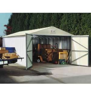   Building Garage 10x25 by Arrow Sheds GA1025