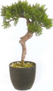 15 ARTIFICIAL BONSAI TREE PLANT TOPIARY IN OUTDOOR  