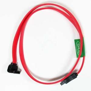  SF Cable, Serial ATA (SATA) Cable,One Right Angle (36 