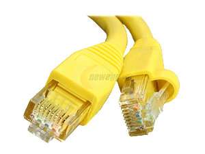    Rosewill RCW 703 14ft. /Network Cable Cat 6 Yellow