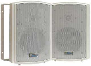   NEW PYLE PDWR6T OUTDOOR 6.5 700 WATTS HOME AUDIO STEREO SPEAKERS PAIR