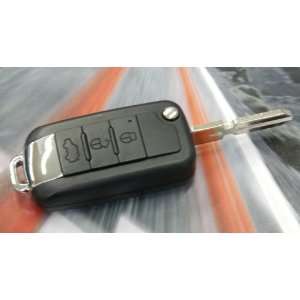   Key Remote with a built in Mercedes Benz Key Blade MB48: Car