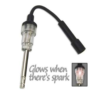 Fool proof Ignition Spark Tester Car Boat Lawn Equip  