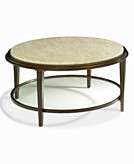    Greenwich Round Coffee Table  