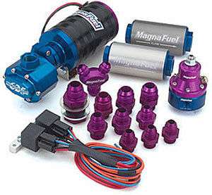 Magnafuel EFI 625 Fuel Injection Pump System MP 4813  