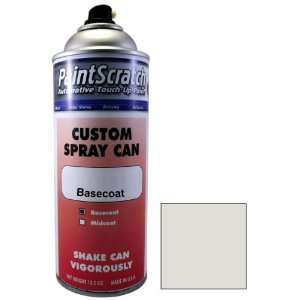 12.5 Oz. Spray Can of Light Tarnished Silver Metallic Touch Up Paint 