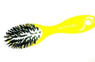   Mitchell Baby Dont Cry Sculpting Yellow Paddle Brush For Kids  