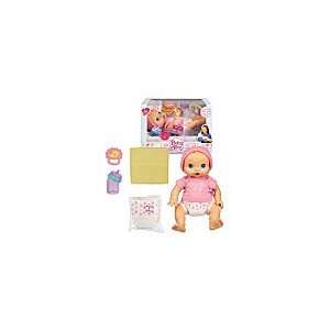 Baby Alive Wets and Wiggles Girl Doll by Hasbro