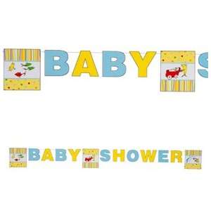 Dr. Seuss Baby Shower Banner Toys & Games