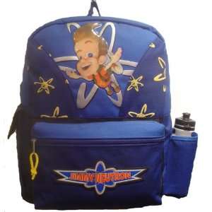  Jimmy Neutron Large Kids Backpack Toys & Games