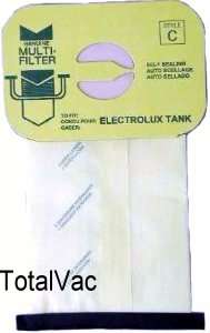 Electrolux Vacuum Cleaner Style C   Loose Bulk Bag  