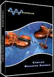 AKAI Violin Sample CD Library Kurzweil K2000 K2500 EX  