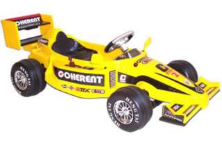 12v battery powered f1 grand prix ride on racing toy car