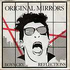 ORIGINAL MIRRORS Boys Cry 1980 HOLLAND + ps MINT