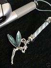 Cell Phone & PDA Charm Strap Dangle Blue Tinker Bell
