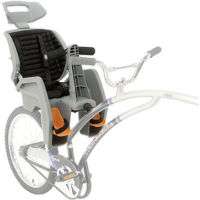   BABY SEAT TAGALONG BIKE BICYCLE CHILD CARRIER BETO KIDS NEW!  