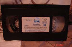 BEAR IN THE BIG BLUE HOUSE Birthday parties V.7 VHS 043396036789 