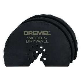 NEW DREMEL MULTI MAX MM450B WOOD AND DRYWALL BLADES  
