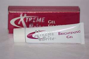 Whitening Gel Skin Cream XTREME BRITE Concentrate  
