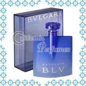ABSOLUTE BLV * Bvlgari 1.33 oz EDP Perfume Women Tester  