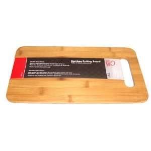 Bamboo Cutting Board Long Case Pack 12 