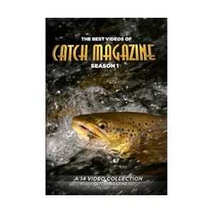  Catch Magazine Best of Season 1, DVD 